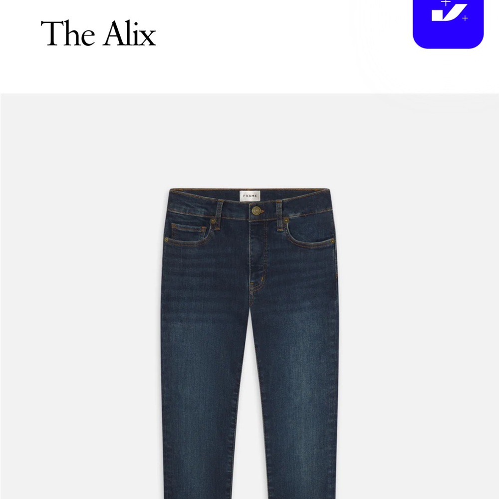 FRAME - THE ALIX